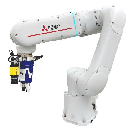 三菱電機協作機器手臂 MELFA ASSISTA RV-5AS-D